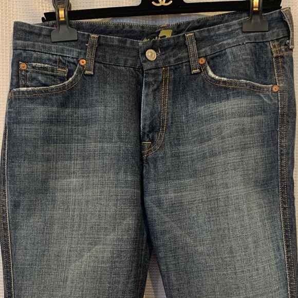 7 For All Mankind Jeans - Picture 4 of 6
